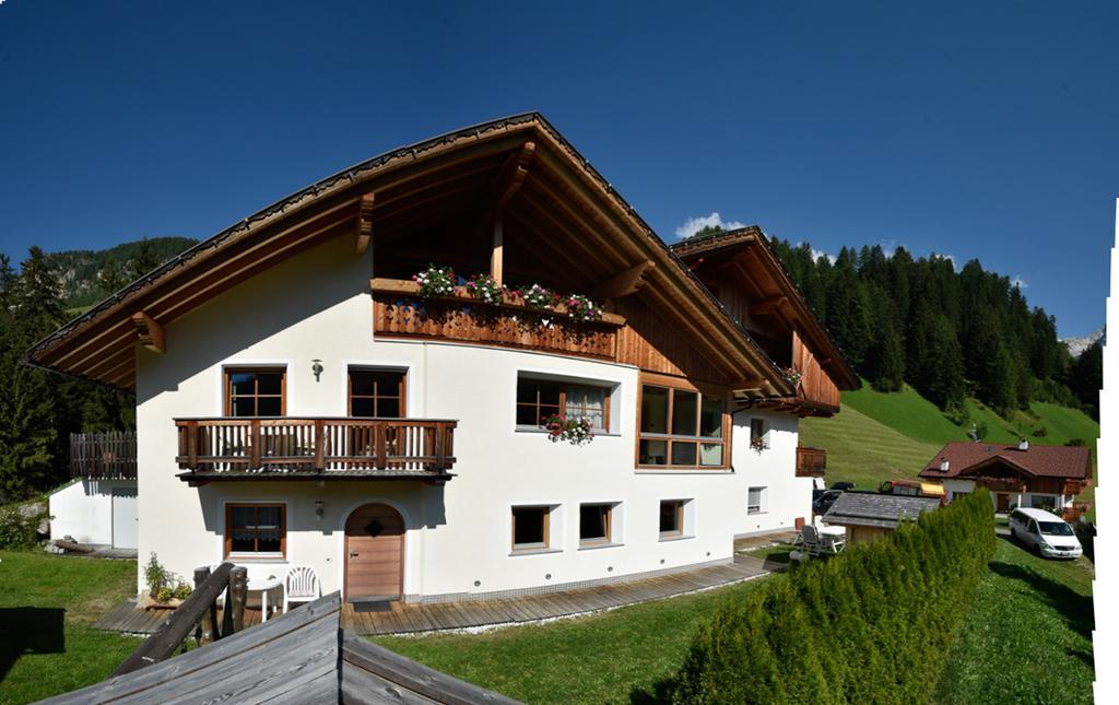 Ciasa Mirio' Apartment La Valle Exterior photo
